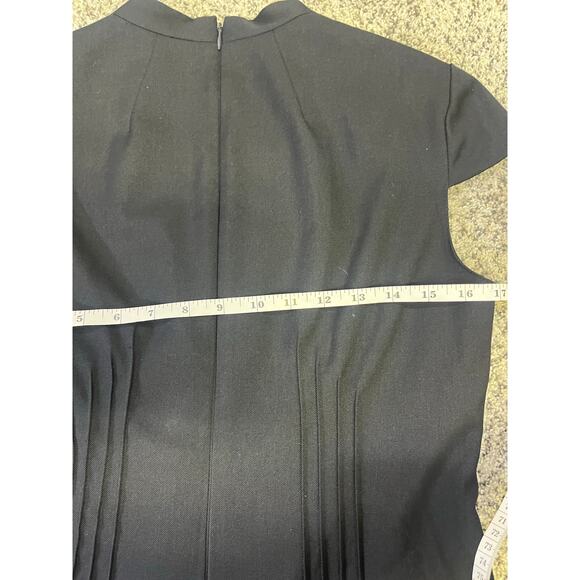 Antonio Melani Sheath Little Black Dress, Womens Sz 8 Professional Office Classy - Picture 6 of 7